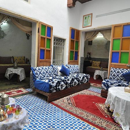 Dar Fatimazahra Apartment Fez Bagian luar foto