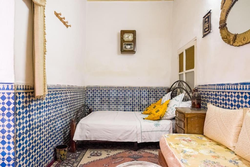 Dar Fatimazahra Apartment Fez Bagian luar foto