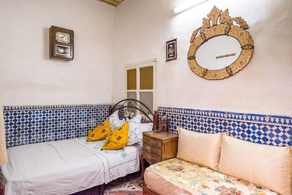 Dar Fatimazahra Apartment Fez Bagian luar foto