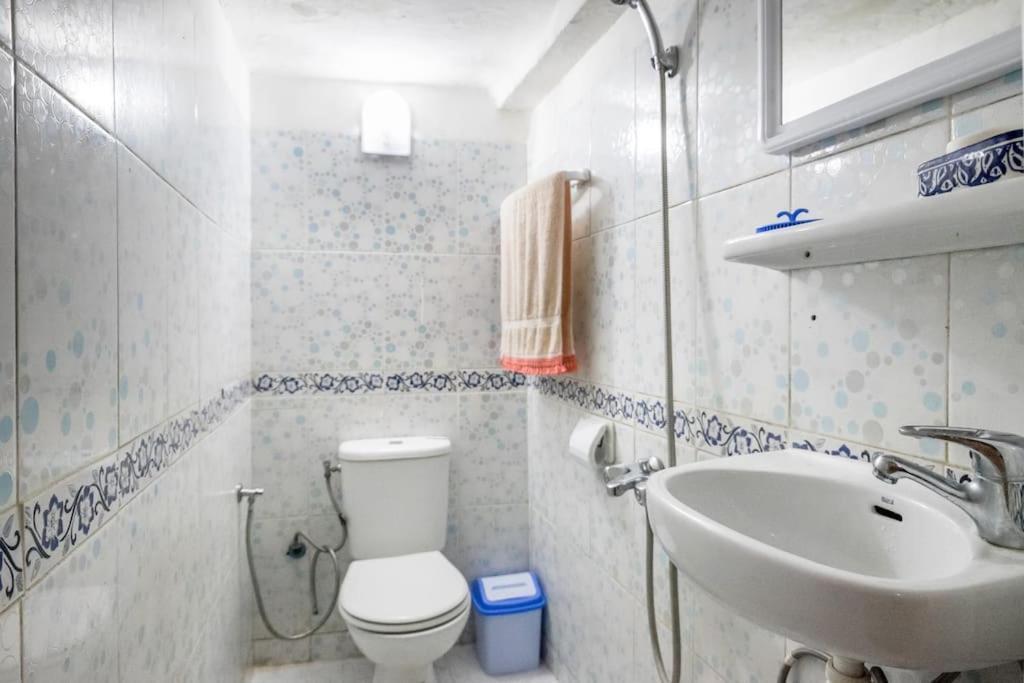 Dar Fatimazahra Apartment Fez Bagian luar foto