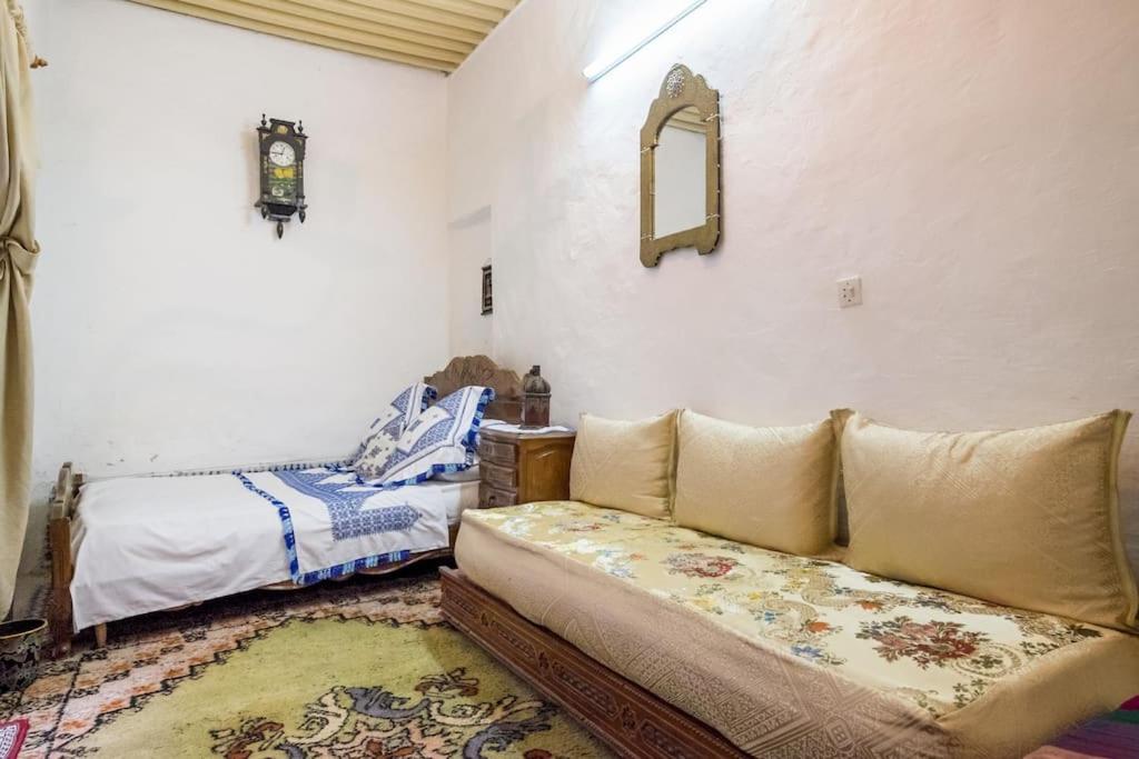 Dar Fatimazahra Apartment Fez Bagian luar foto