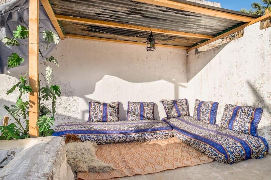 Dar Fatimazahra Apartment Fez Bagian luar foto