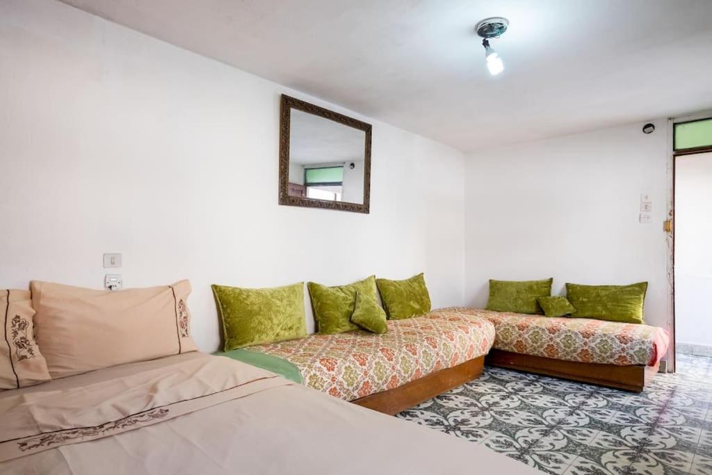 Dar Fatimazahra Apartment Fez Bagian luar foto