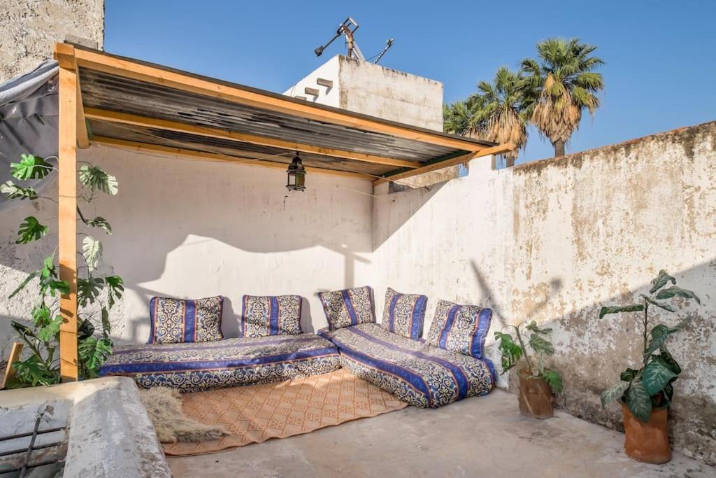 Dar Fatimazahra Apartment Fez Bagian luar foto