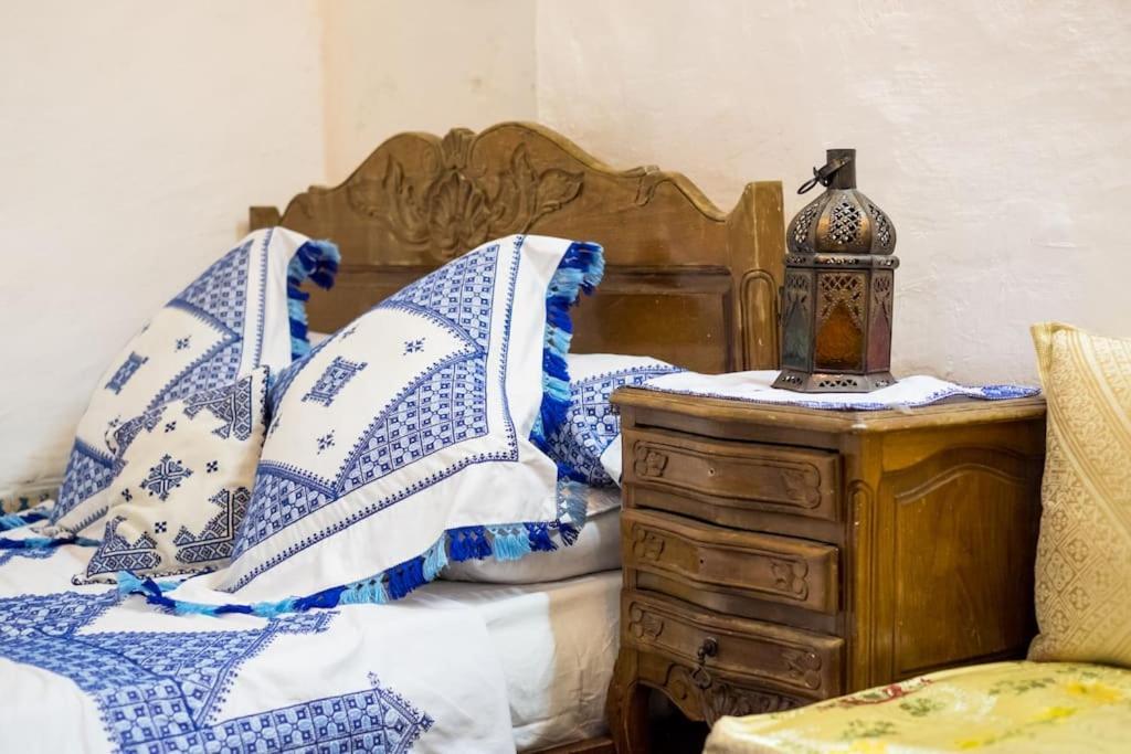Dar Fatimazahra Apartment Fez Bagian luar foto