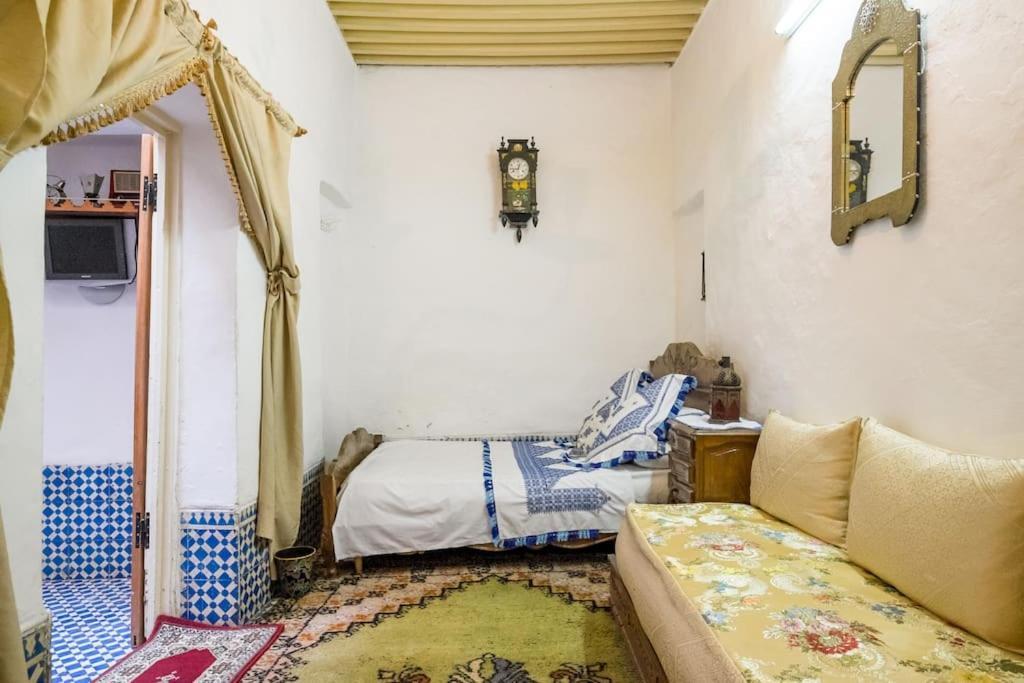 Dar Fatimazahra Apartment Fez Bagian luar foto