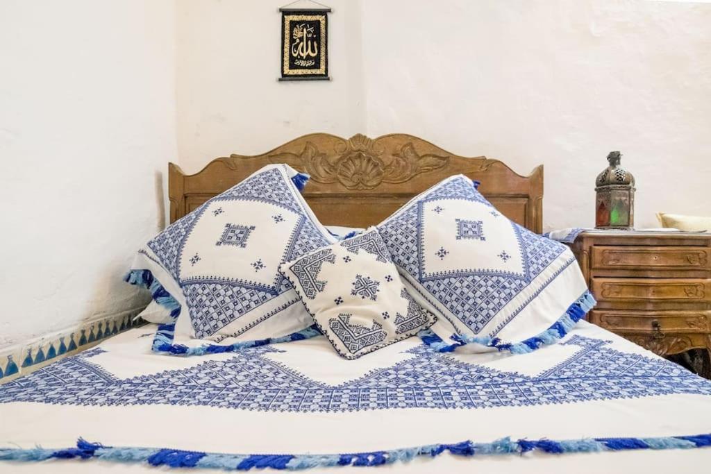 Dar Fatimazahra Apartment Fez Bagian luar foto