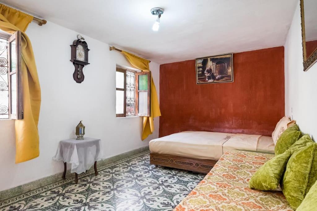 Dar Fatimazahra Apartment Fez Bagian luar foto