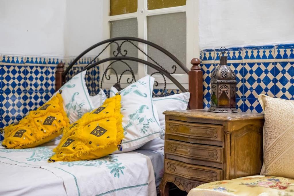 Dar Fatimazahra Apartment Fez Bagian luar foto