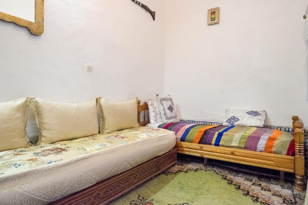 Dar Fatimazahra Apartment Fez Bagian luar foto