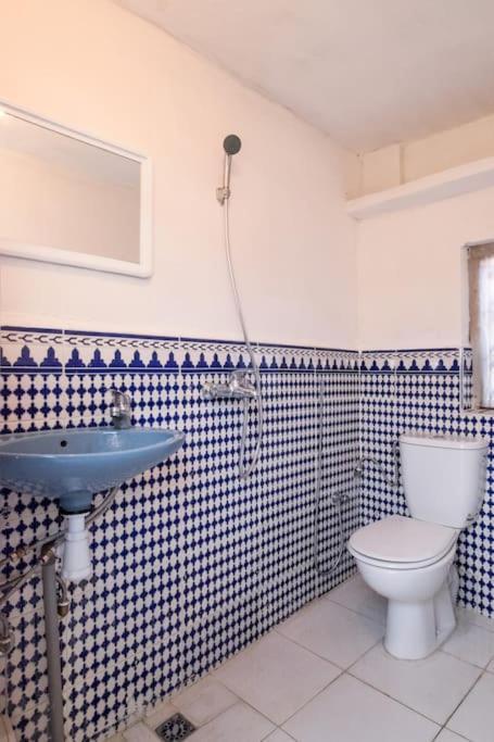 Dar Fatimazahra Apartment Fez Bagian luar foto