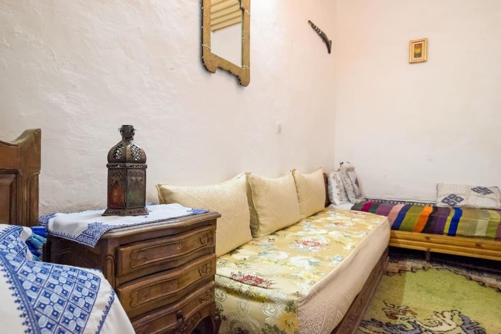 Dar Fatimazahra Apartment Fez Bagian luar foto