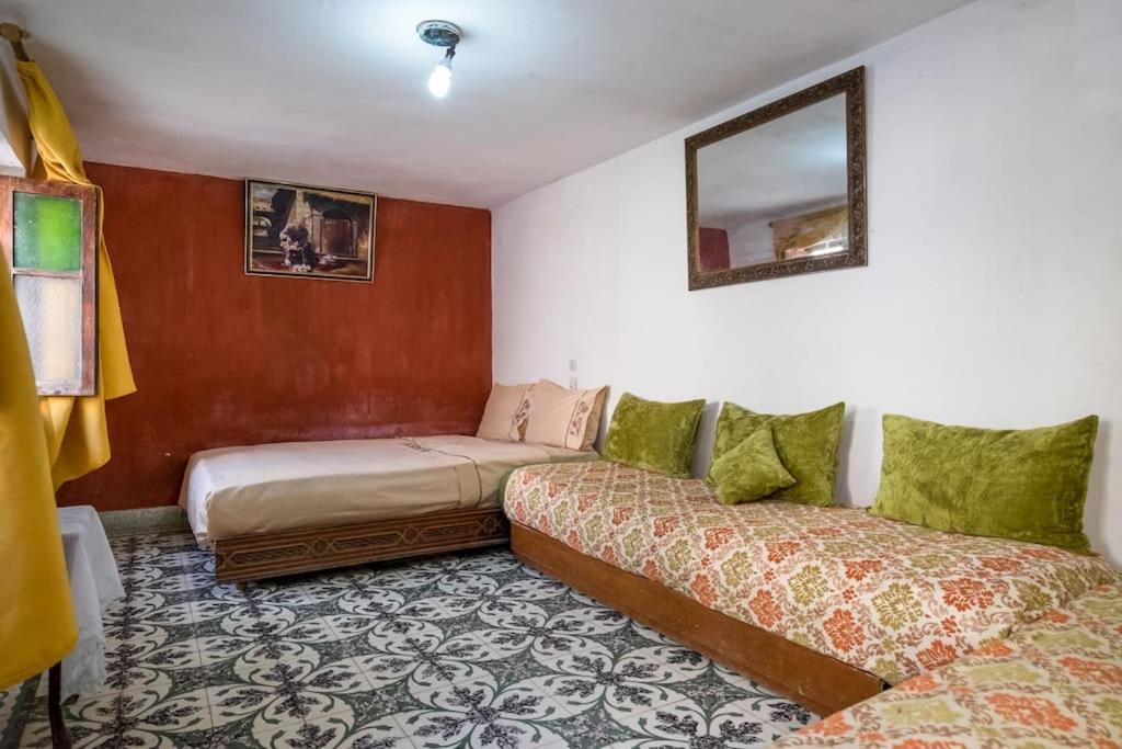 Dar Fatimazahra Apartment Fez Bagian luar foto