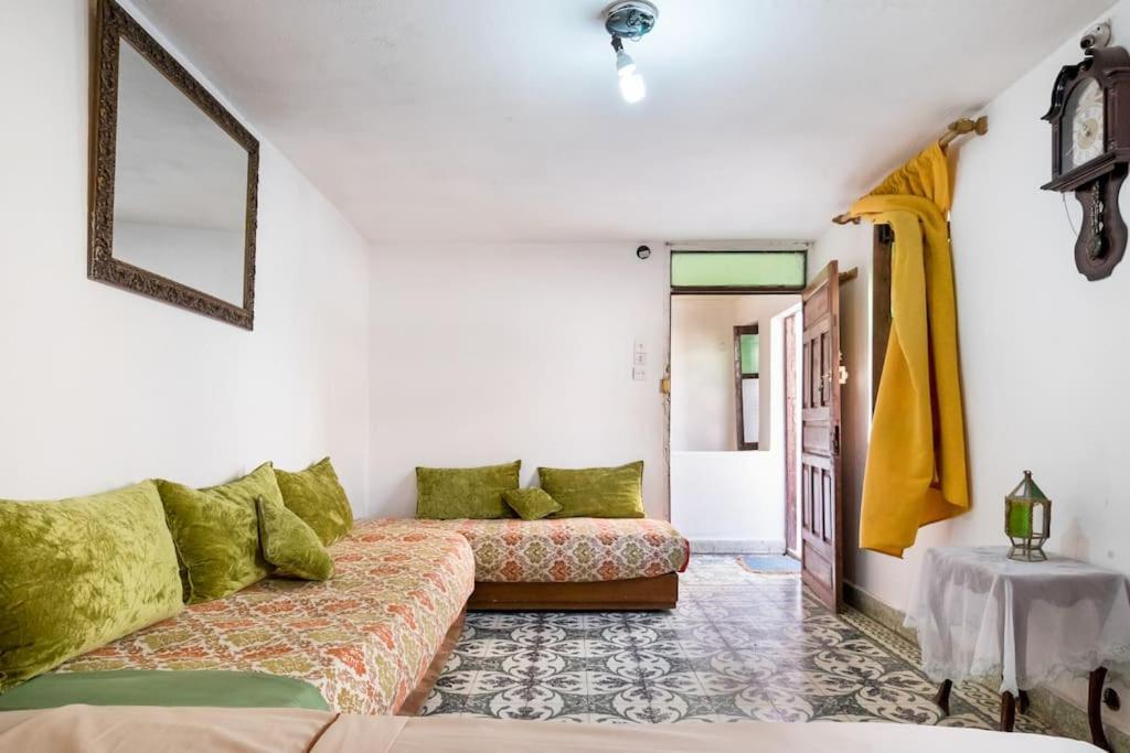 Dar Fatimazahra Apartment Fez Bagian luar foto
