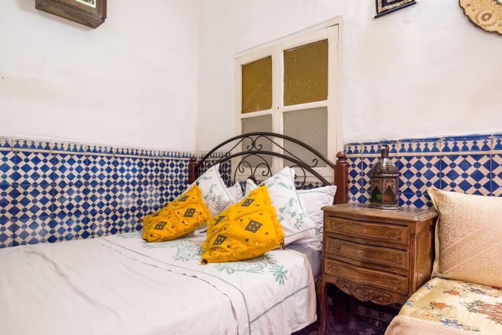 Dar Fatimazahra Apartment Fez Bagian luar foto