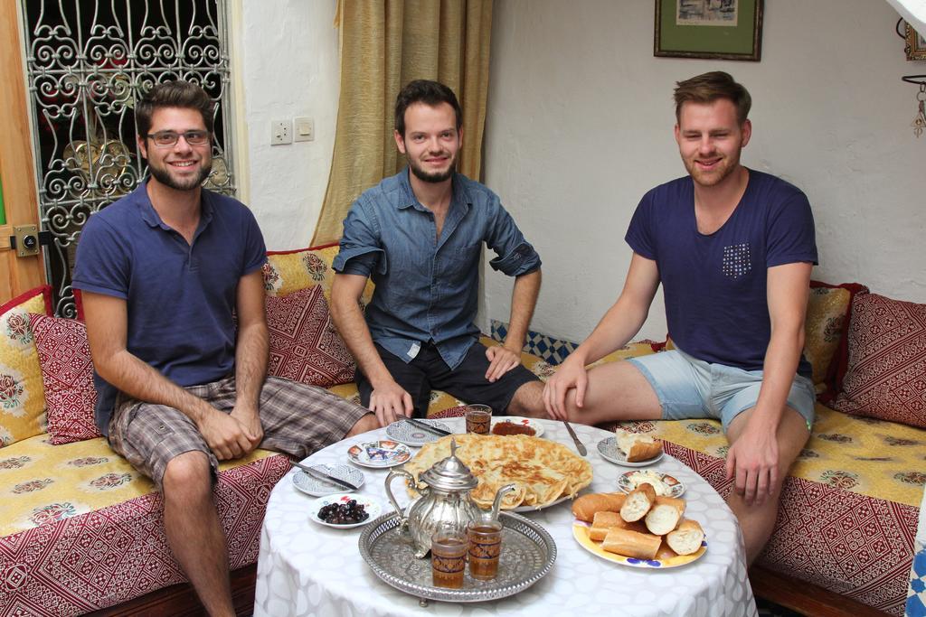 Dar Fatimazahra Apartment Fez Bagian luar foto