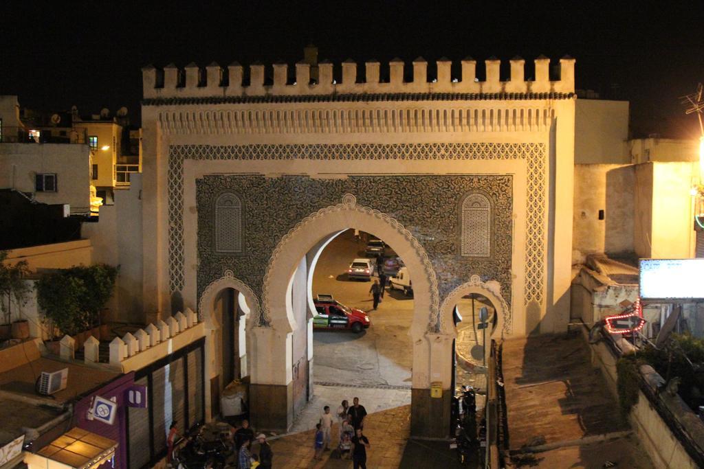 Dar Fatimazahra Apartment Fez Bagian luar foto