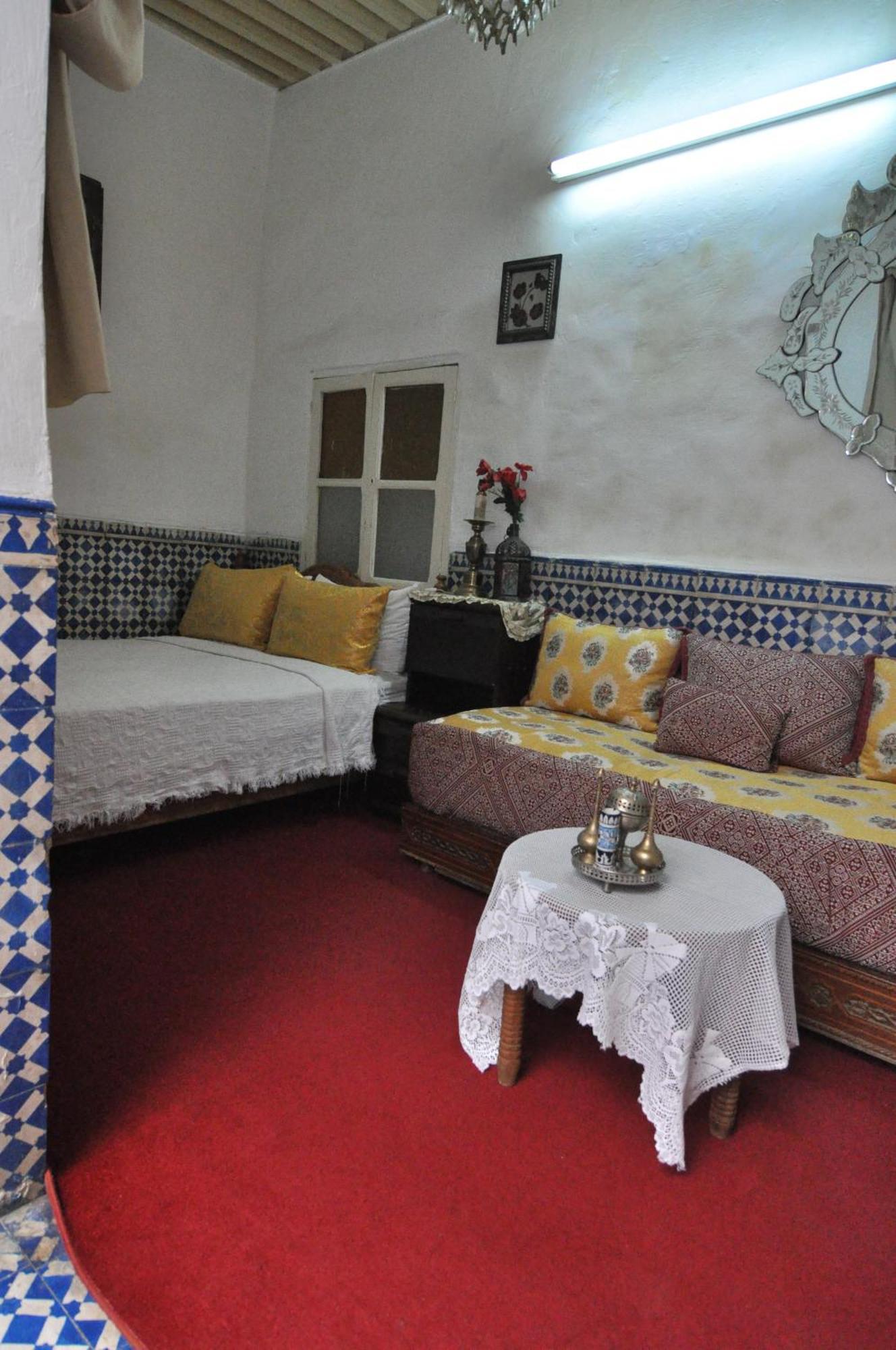 Dar Fatimazahra Apartment Fez Bagian luar foto