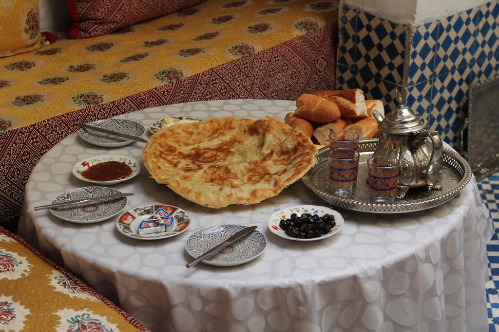 Dar Fatimazahra Apartment Fez Bagian luar foto